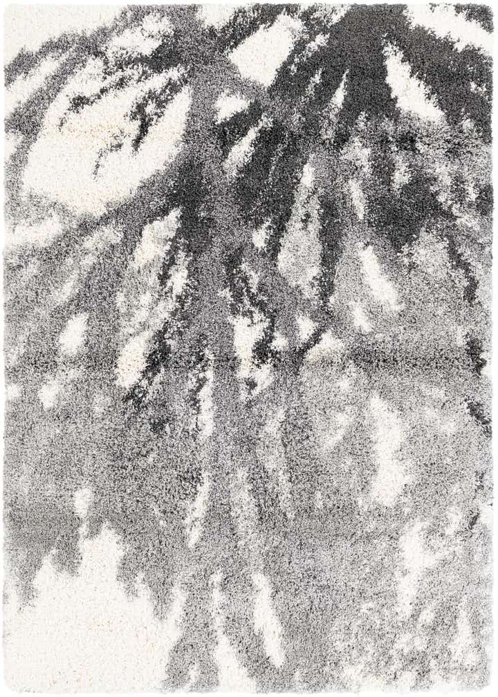 5' 4 x 7' 6 Soft Touch Shag Rug