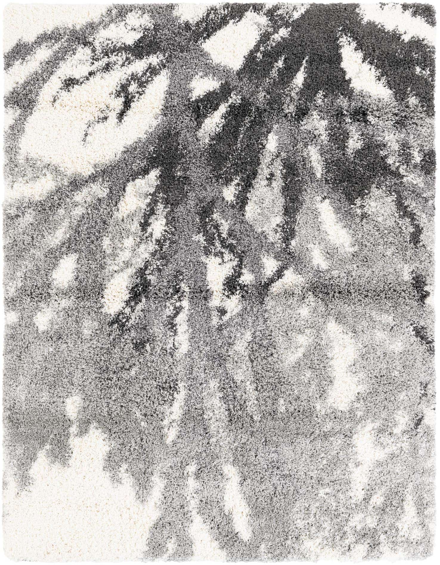 5' 4 x 7' 6 Soft Touch Shag Rug