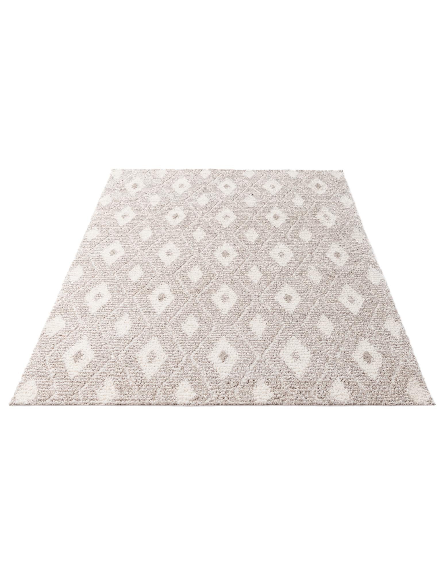 5' 3 x 7' 10 Soft Touch Shag Rug