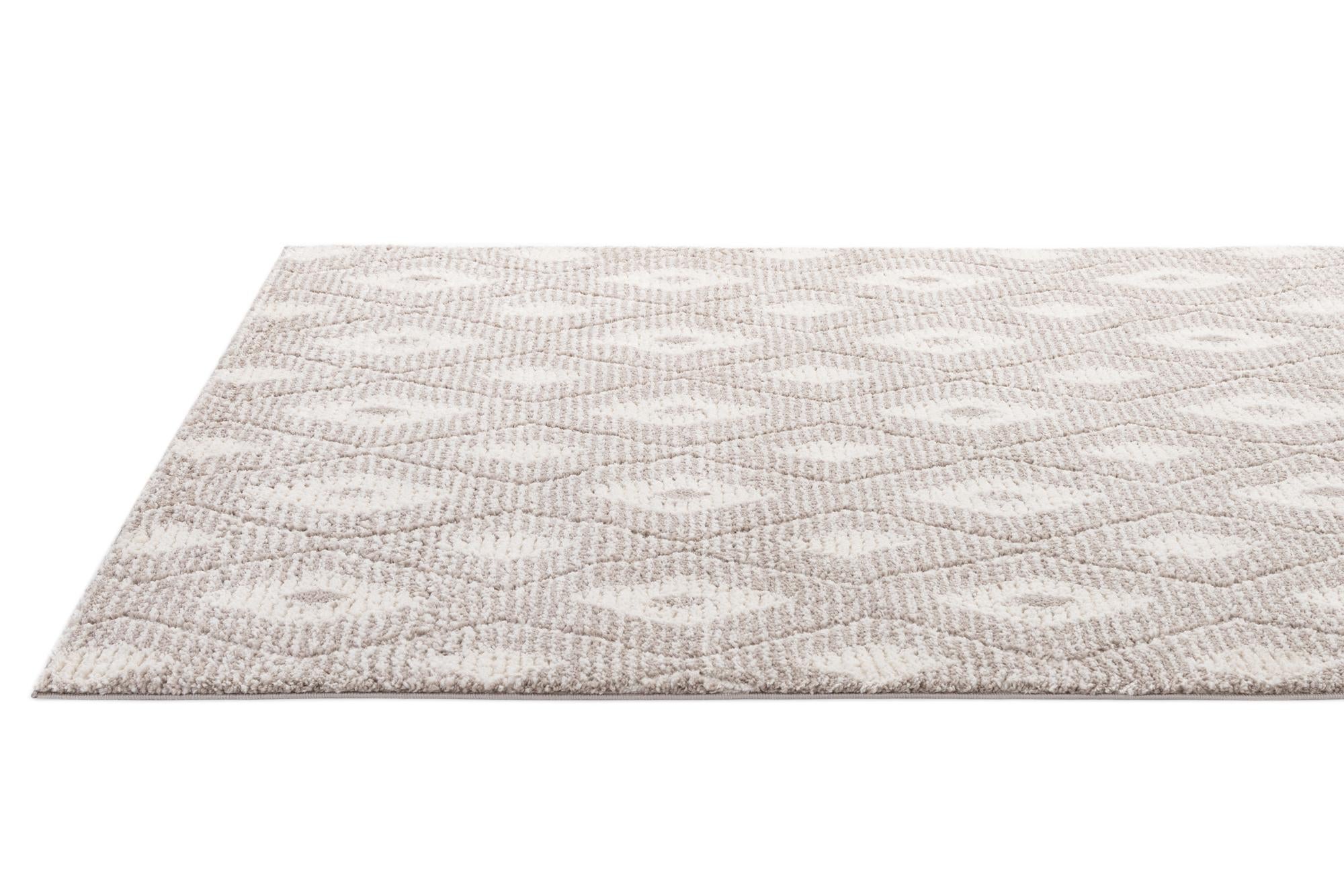 5' 3 x 7' 10 Soft Touch Shag Rug