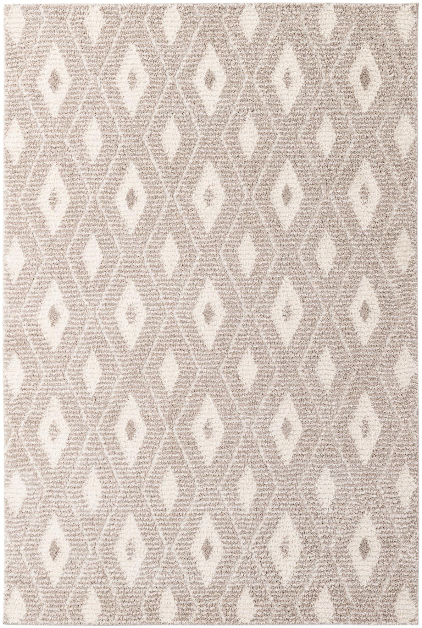 5' 3 x 7' 10 Soft Touch Shag Rug