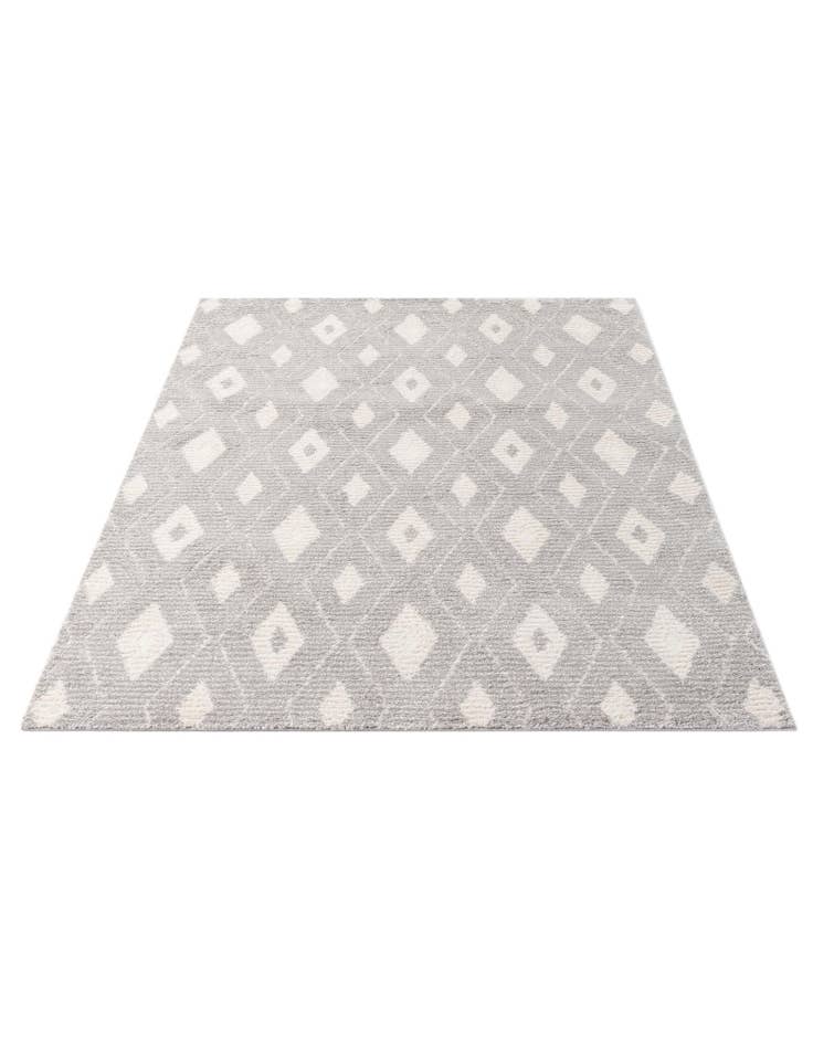 Detail image of 5' 3 x 7' 10 Soft Touch Shag Rug