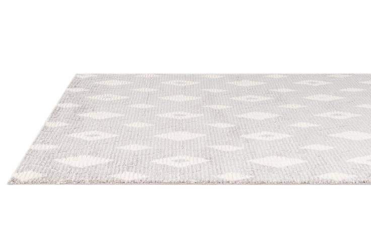 Detail image of 5' 3 x 7' 10 Soft Touch Shag Rug