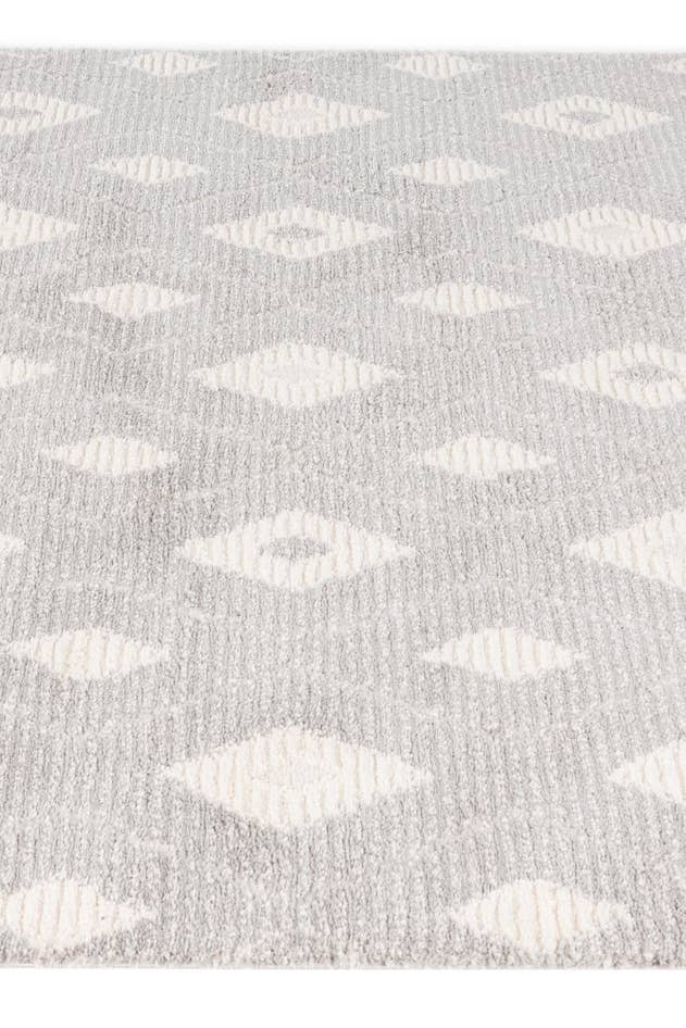 Detail image of 5' 3 x 7' 10 Soft Touch Shag Rug