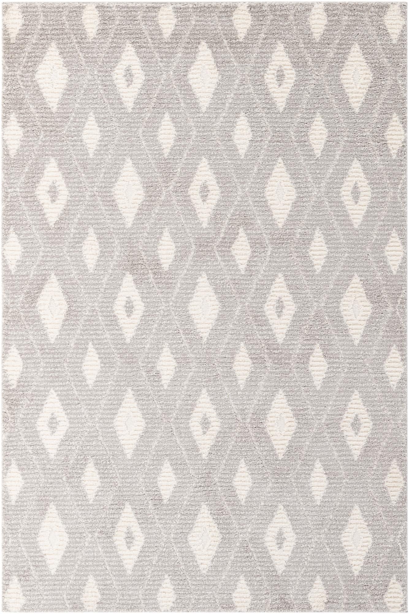 5' 3 x 7' 10 Soft Touch Shag Rug