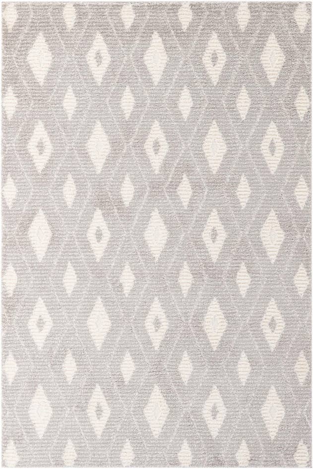 Detail image of 5' 3 x 7' 10 Soft Touch Shag Rug