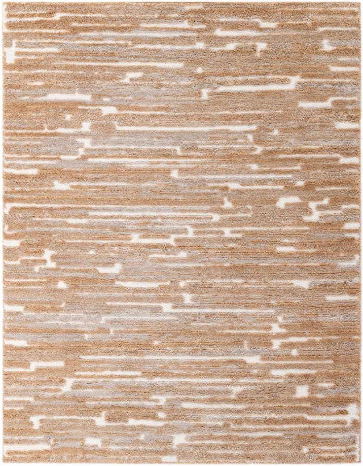 Detail image of 5' 3 x 7' 9 Soft Touch Shag Rug