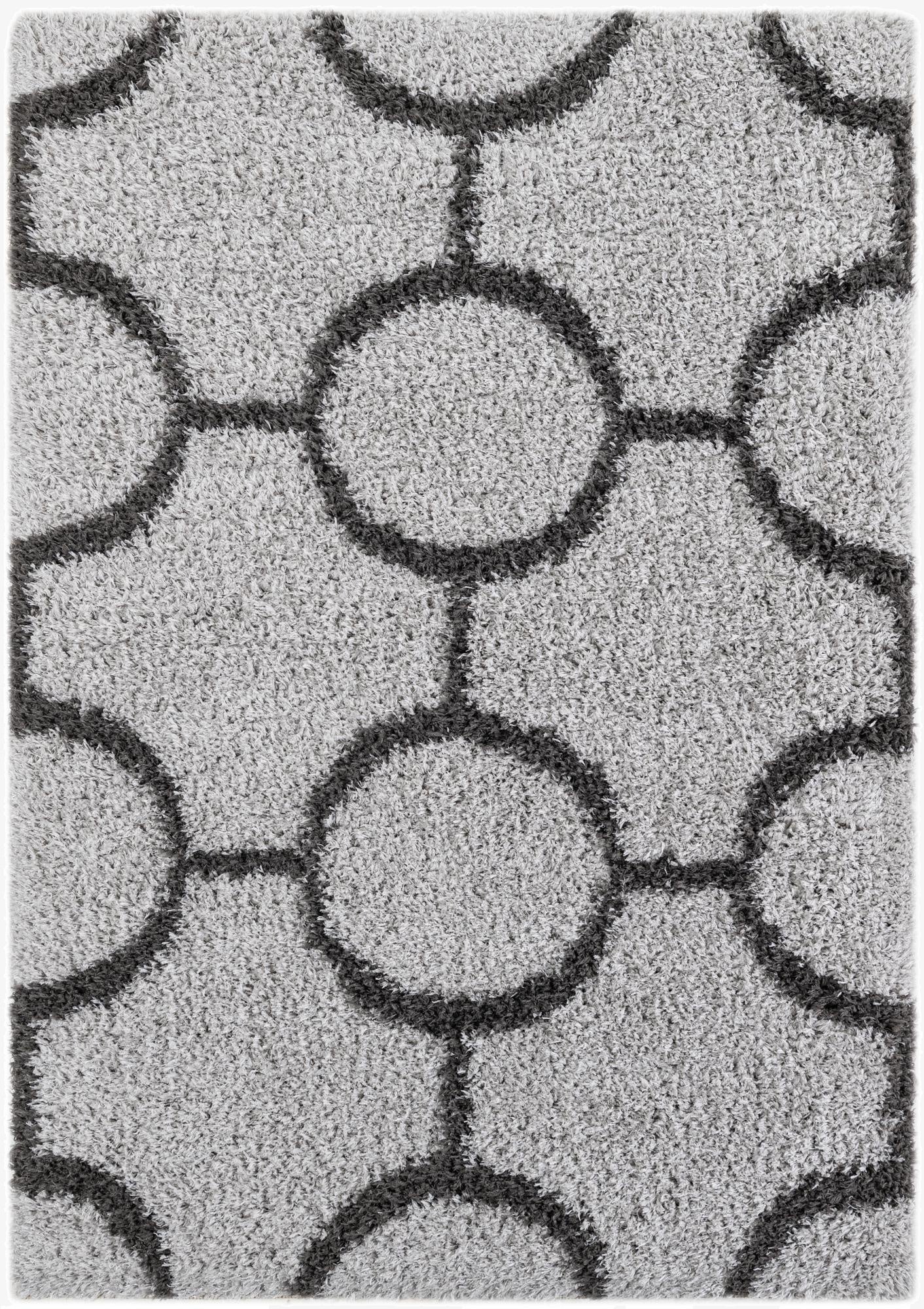 5' 4 x 7' 7 Soft Touch Shag Rug