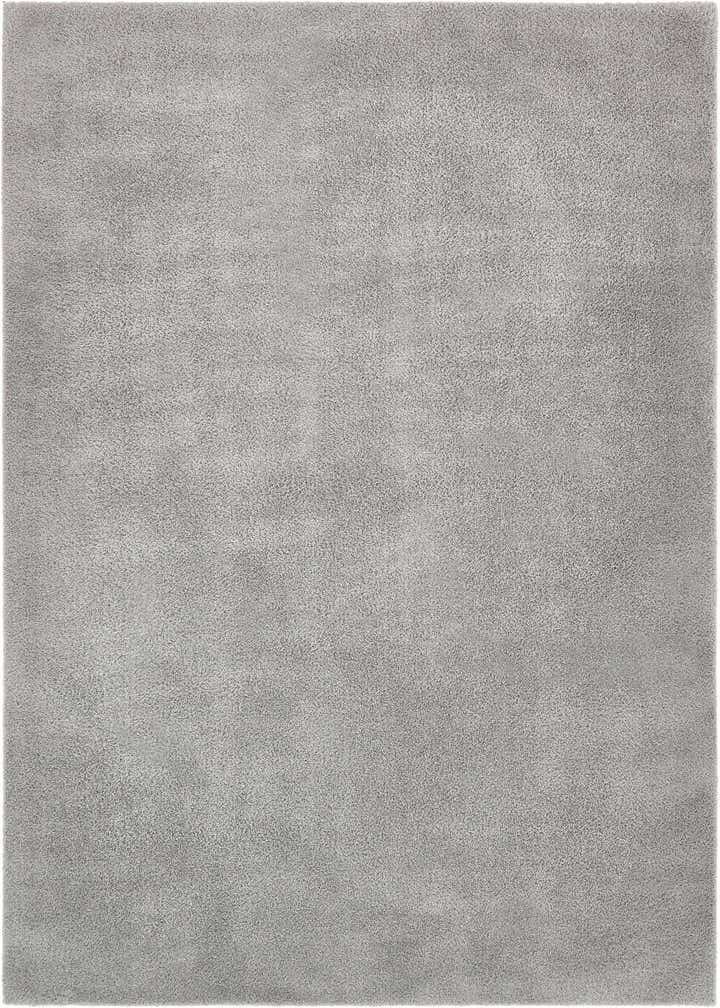 9' x 12' 2 Solid Shag Rug