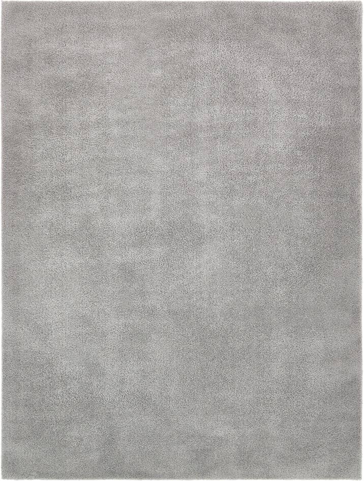 Detail image of 9' x 12' 2 Solid Shag Rug