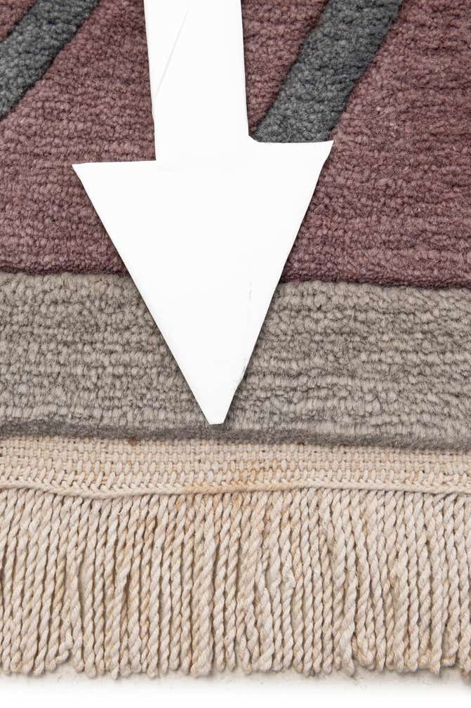 9' 11 x 13' Hand Knotted Tibet Wool Rug