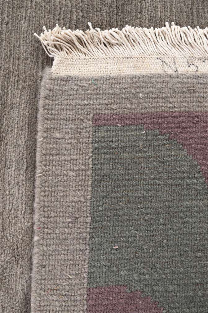 9' 11 x 13' Hand Knotted Tibet Wool Rug