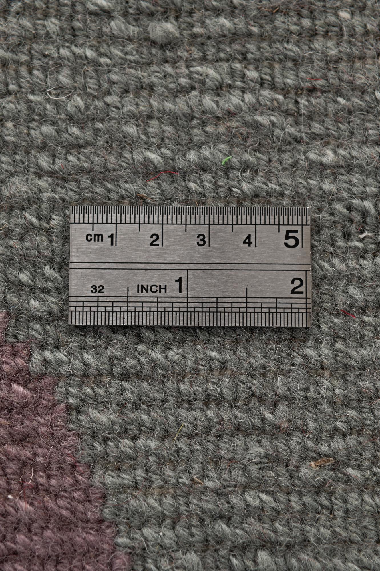 9' 11 x 13' Hand Knotted Tibet Wool Rug