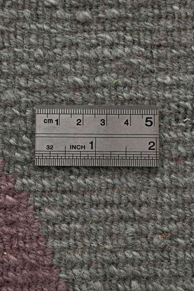 9' 11 x 13' Hand Knotted Tibet Wool Rug