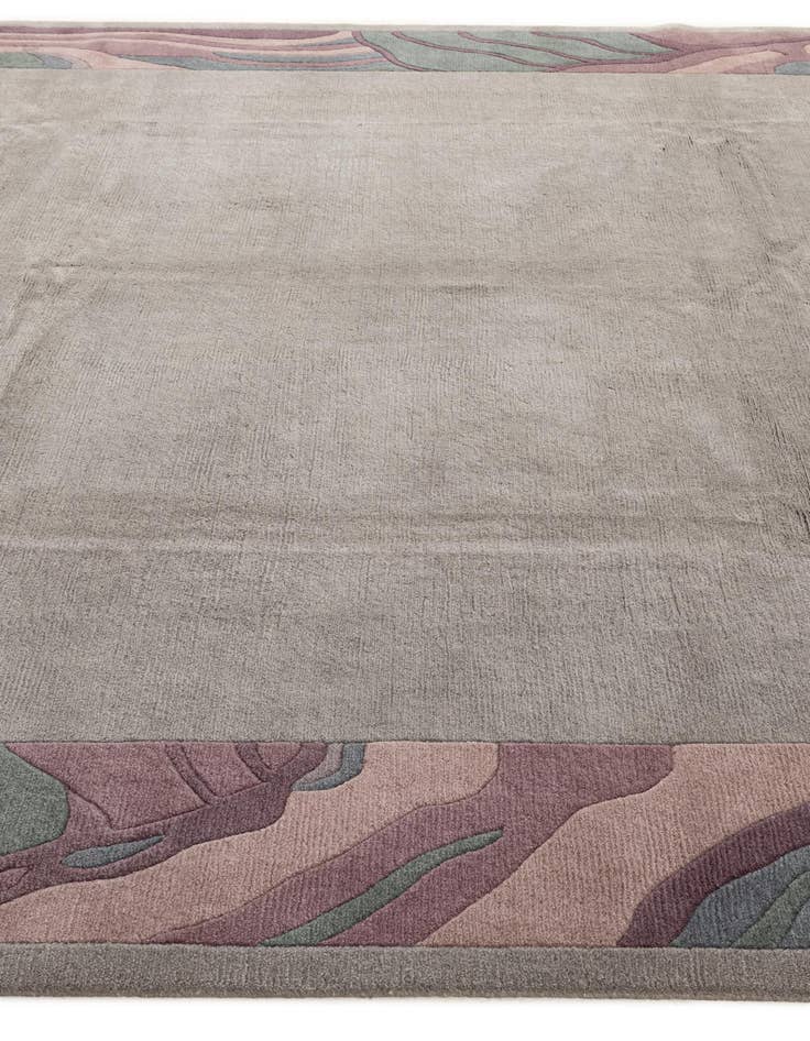 Detail image of 9' 11 x 13'  Hand Knotted Tibet Wool Rug