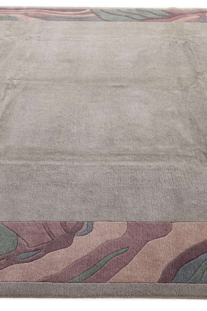 9' 11 x 13' Hand Knotted Tibet Wool Rug