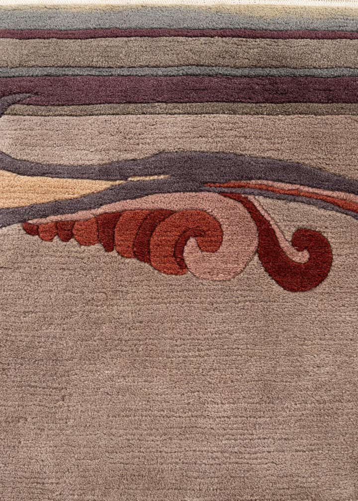 Detail image of rug