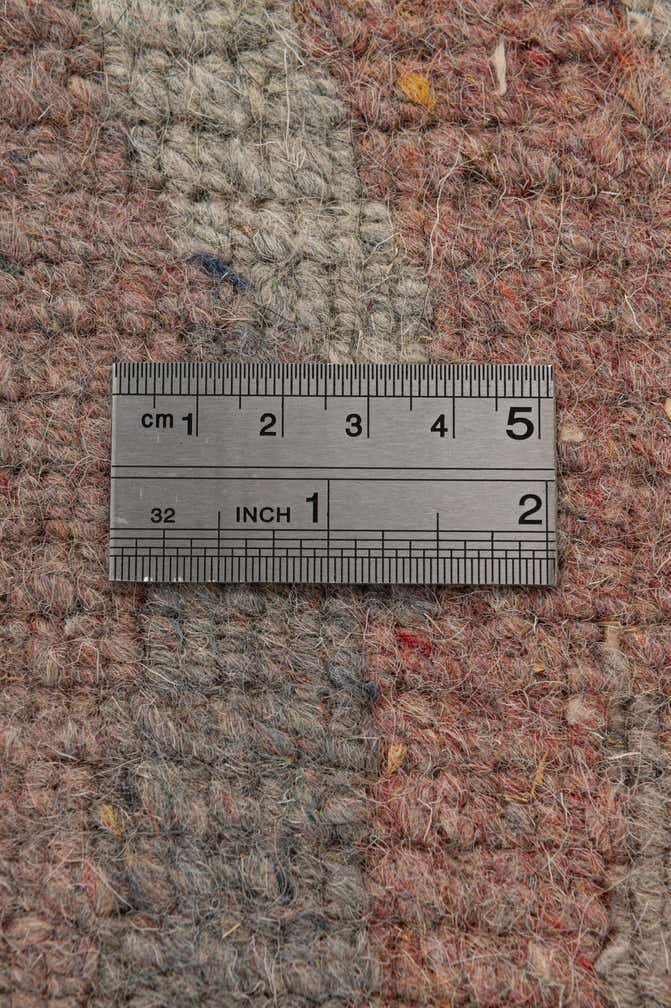 4' x 6' Hand Knotted Tibet Wool Rug