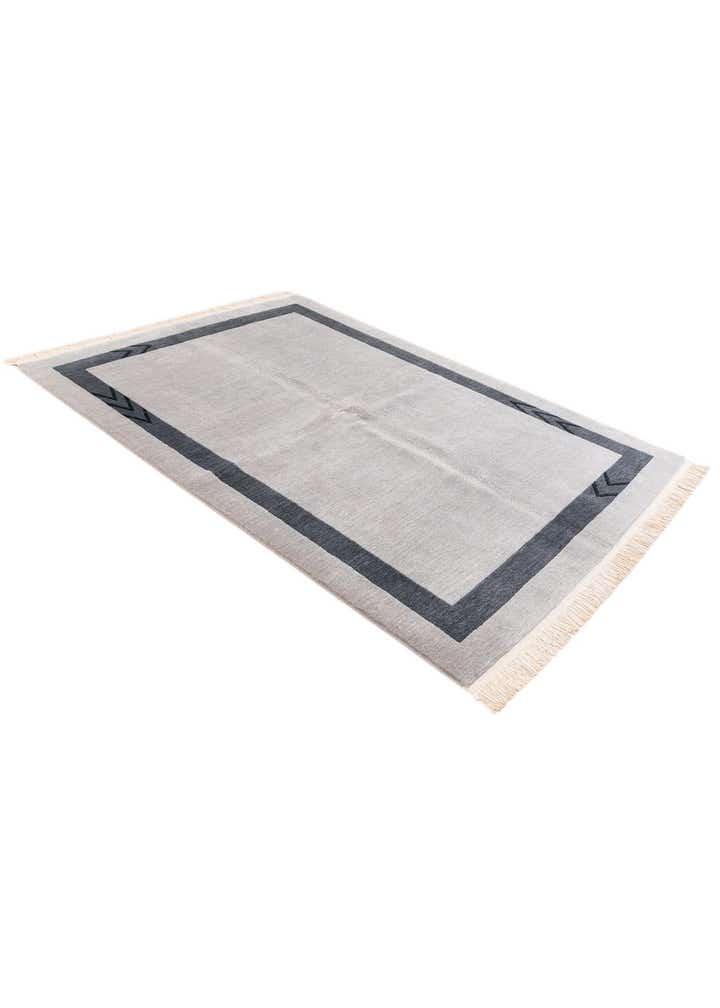 5' 8 x 7' 9 Hand Knotted Tibet Wool Rug