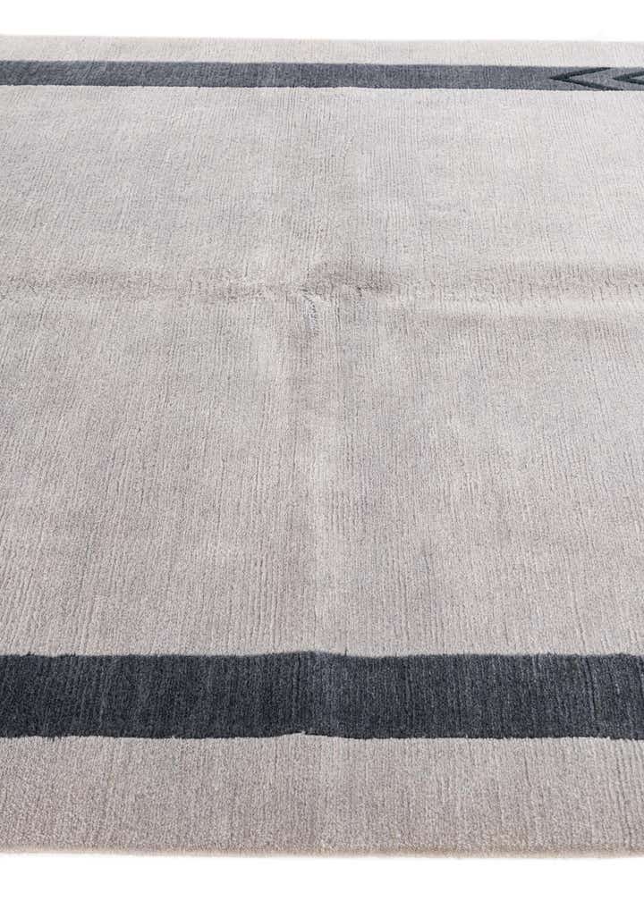 5' 8 x 7' 9 Hand Knotted Tibet Wool Rug