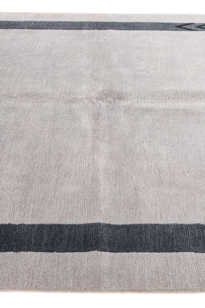 5' 8 x 7' 9 Hand Knotted Tibet Wool Rug