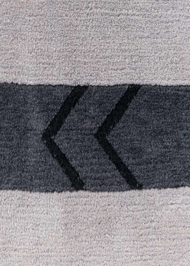5' 8 x 7' 9 Hand Knotted Tibet Wool Rug