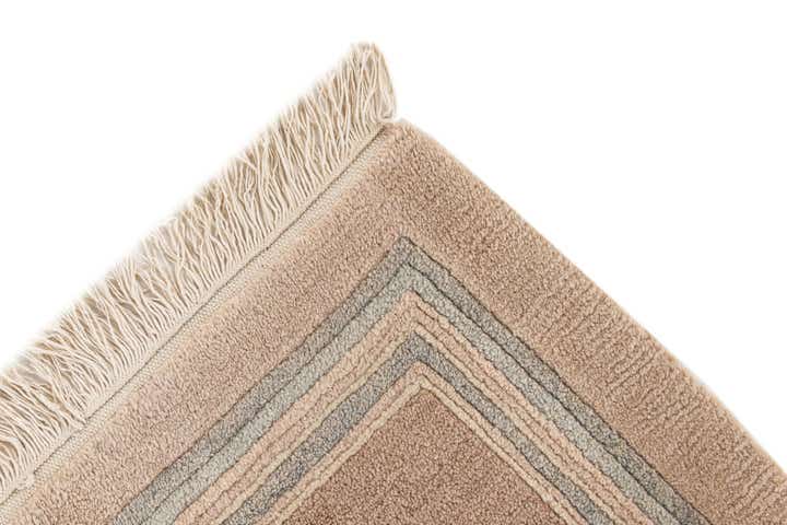 6' 6 x 9' 8 Hand Knotted Tibet Wool Rug