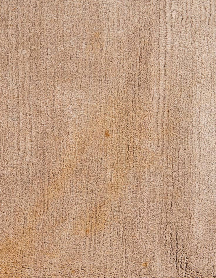 Detail image of 6' 6 x 9' 8  Hand Knotted Tibet Wool Rug