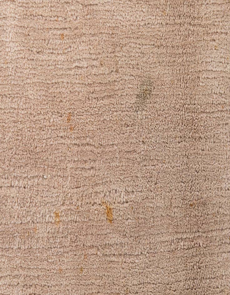 Detail image of 6' 6 x 9' 8  Hand Knotted Tibet Wool Rug