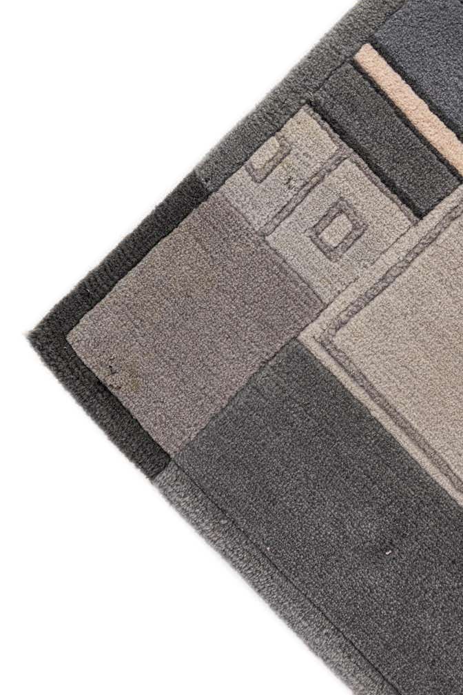 5' 8 x 7' 10 Hand Knotted Tibet Wool Rug