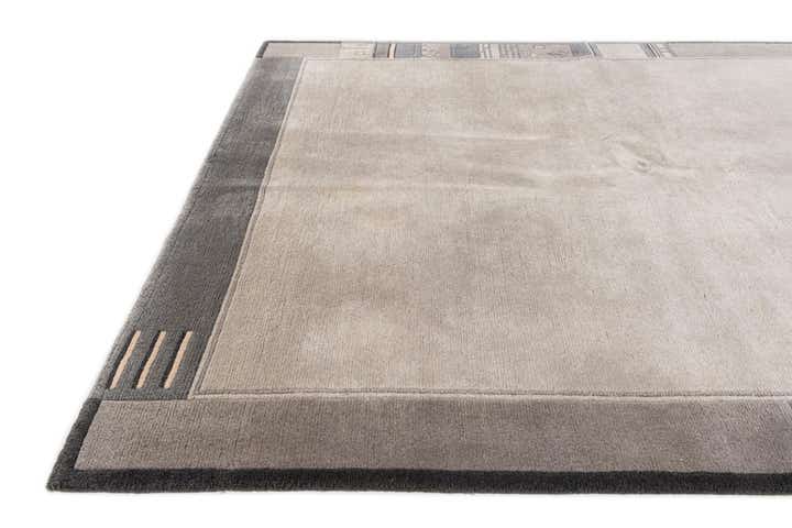 5' 8 x 7' 10 Hand Knotted Tibet Wool Rug