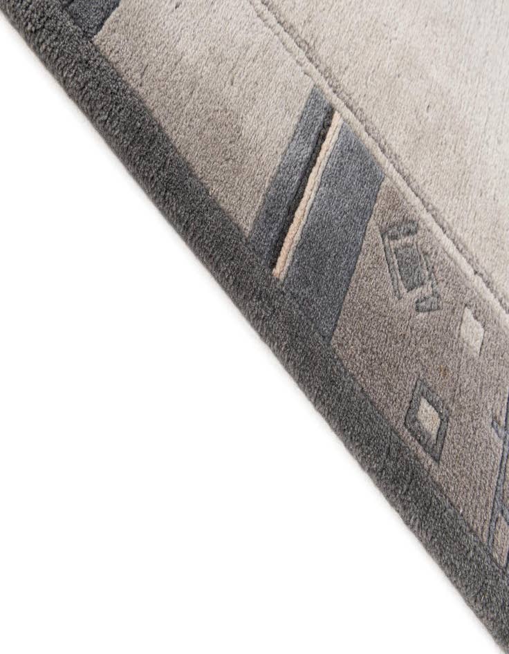 Detail image of 5' 8 x 7' 10 Hand Knotted Tibet Wool Rug