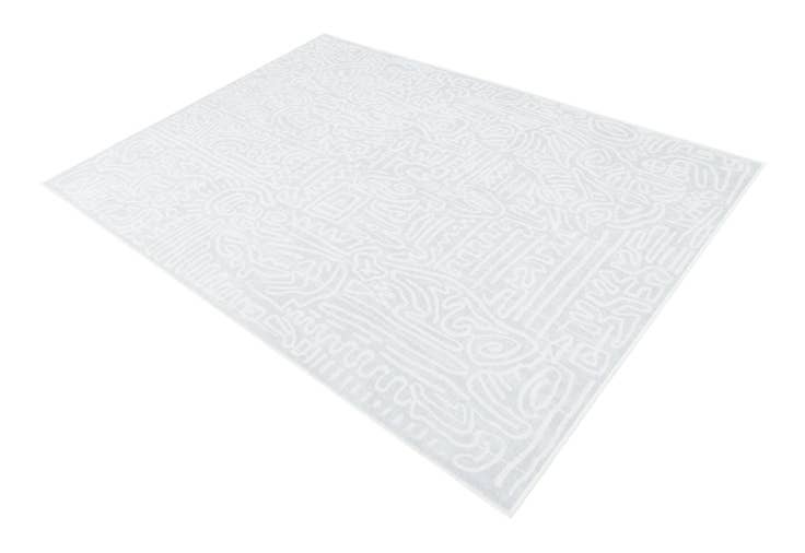 Detail image of 5' x 7' Washable Timeless Rug