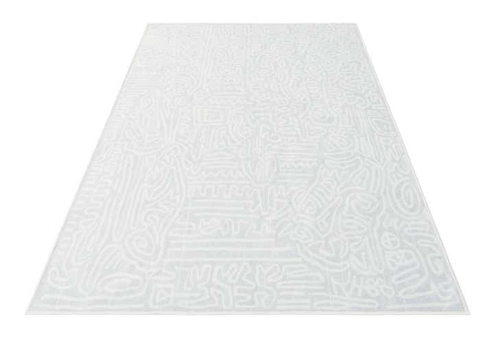 5' x 7' Washable Timeless Rug