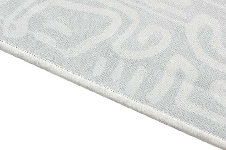 5' x 7' Washable Timeless Rug