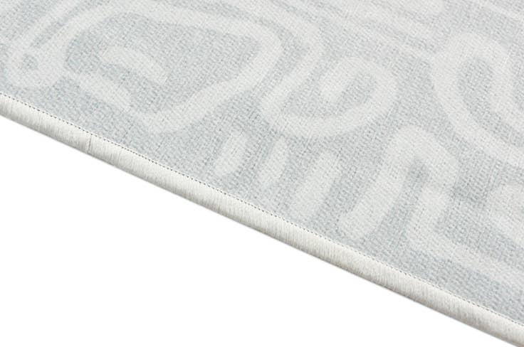 Detail image of 5' x 7' Washable Timeless Rug