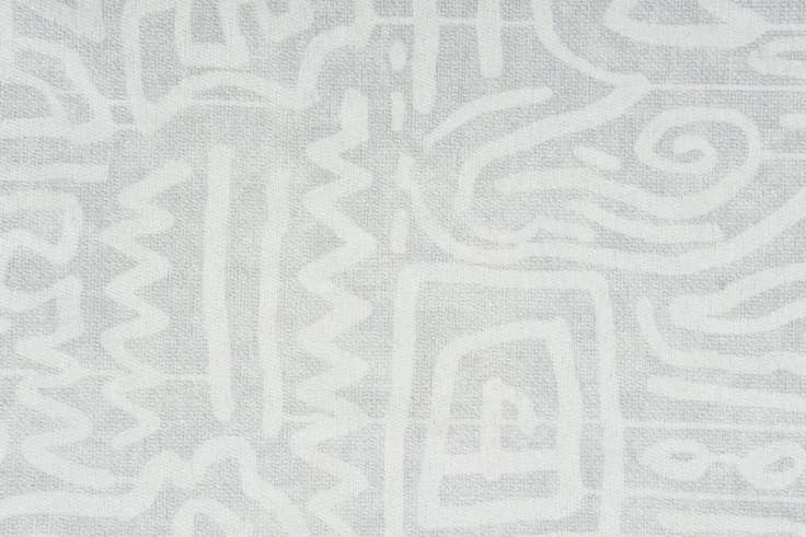 Detail image of 5' x 7' Washable Timeless Rug