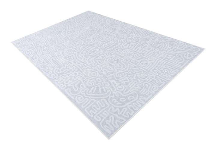 6' x 9' Washable Timeless Rug