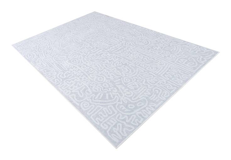Detail image of 6' x 9' Washable Timeless Rug