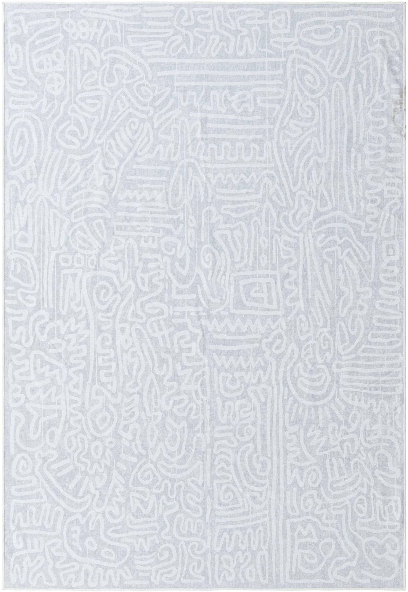 6' x 9' Washable Timeless Rug