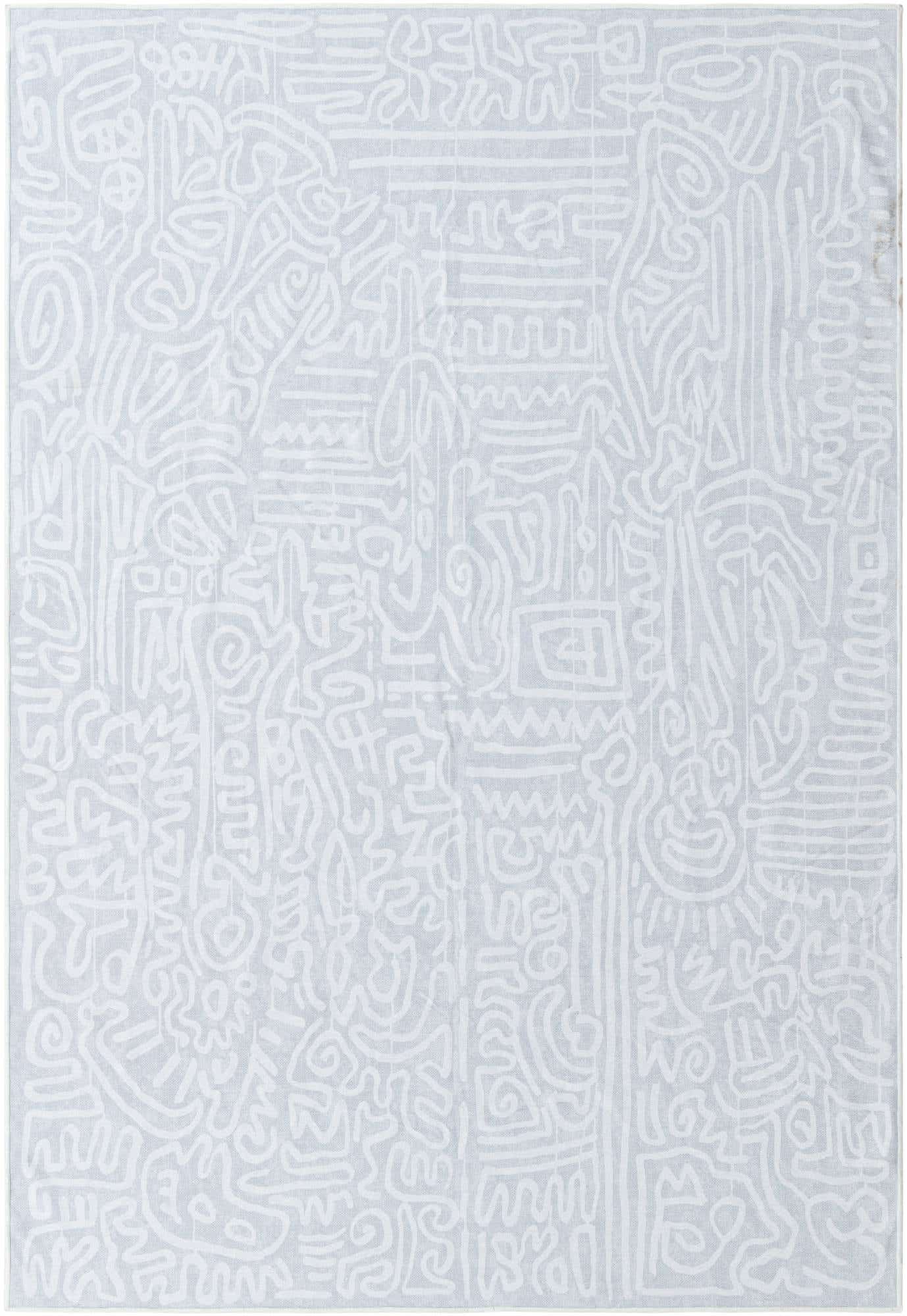 6' x 9' Washable Timeless Rug