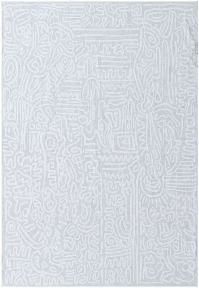 6' x 9' Washable Timeless Rug