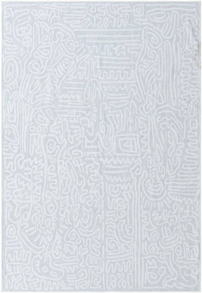 Detail image of 6' x 9' Washable Timeless Rug