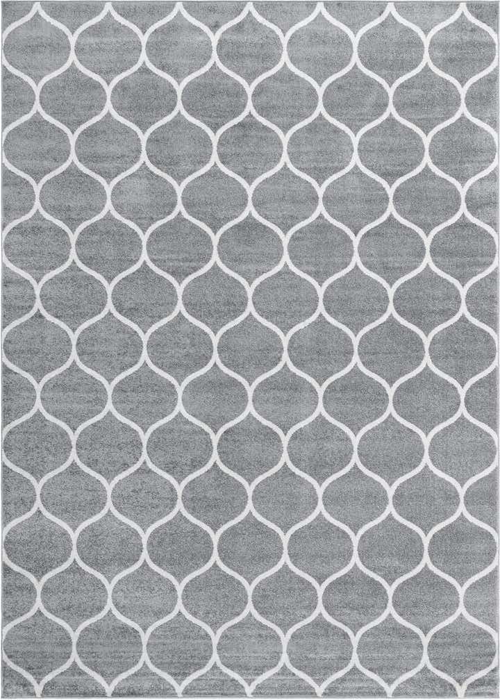 7' x 10' Trellis Frieze Rug