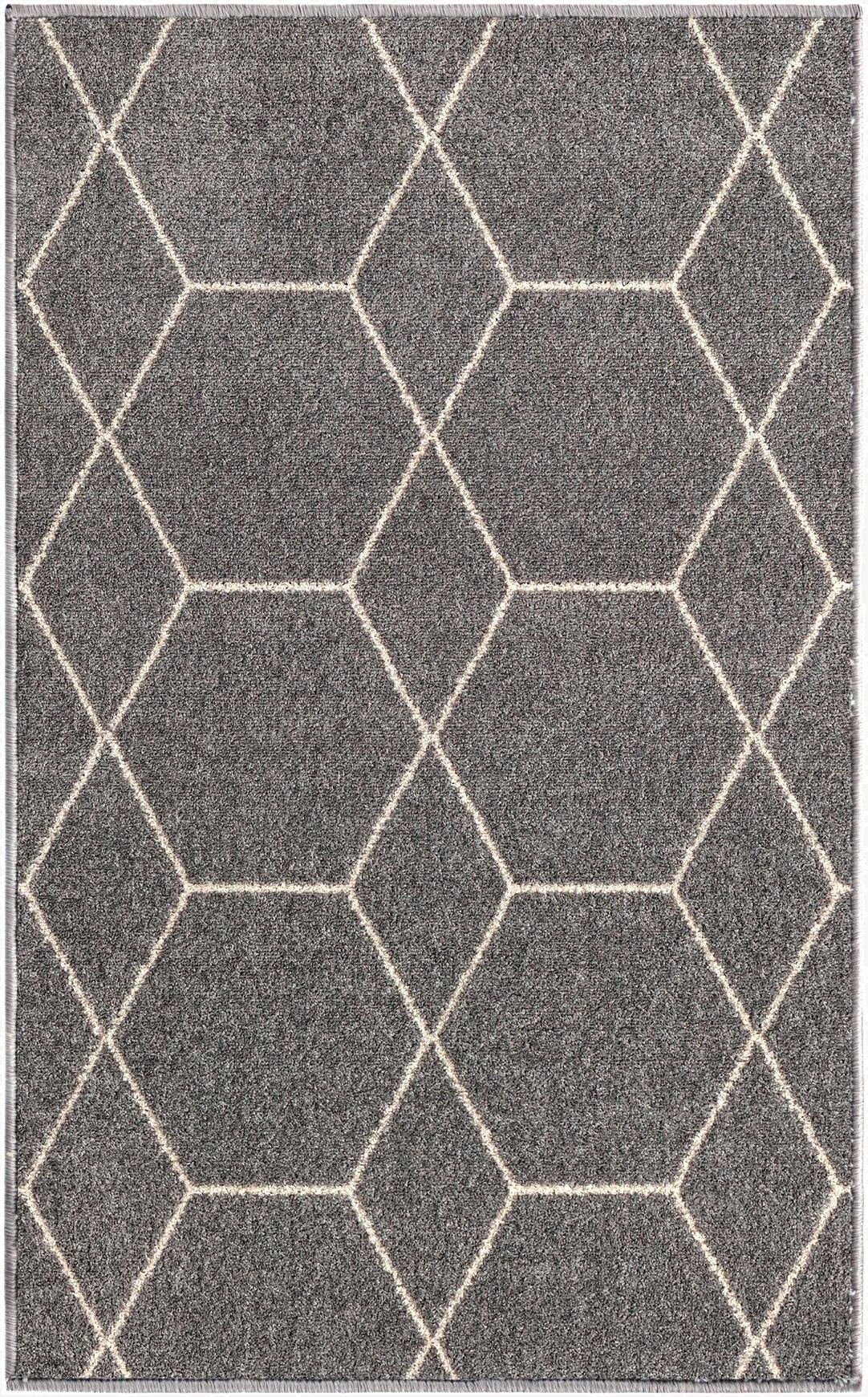 Primary image 3' x 5' 3 Trellis Frieze Rug