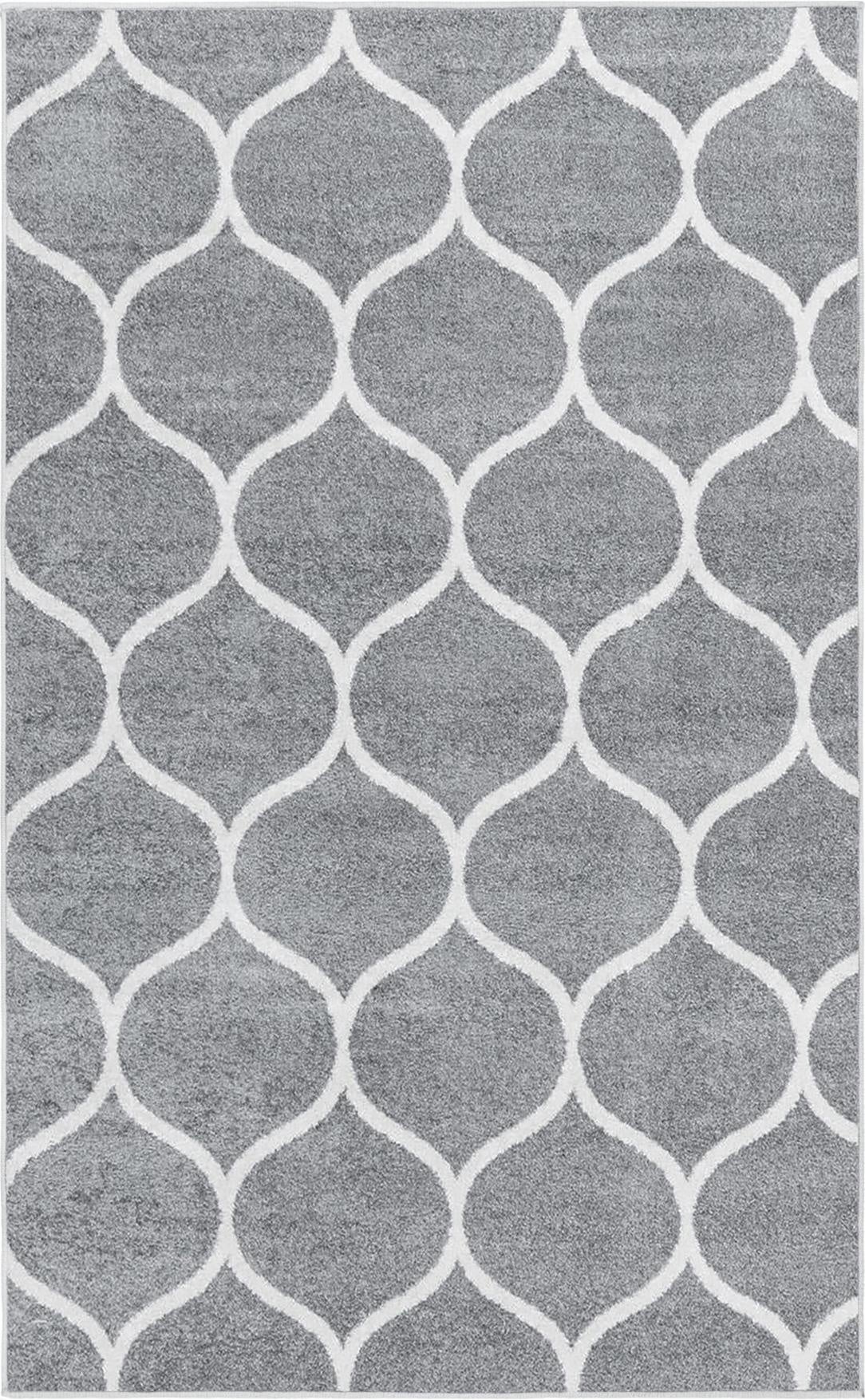 Primary image 3' x 5' Trellis Frieze Rug