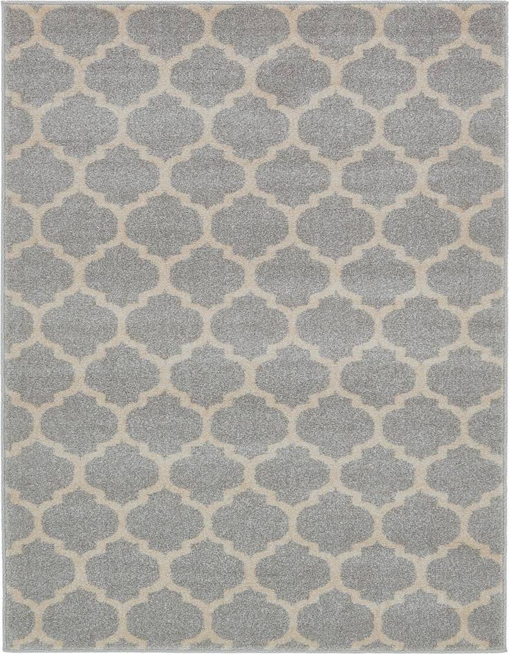 Detail image of 3' x 5' 3 Trellis Rug