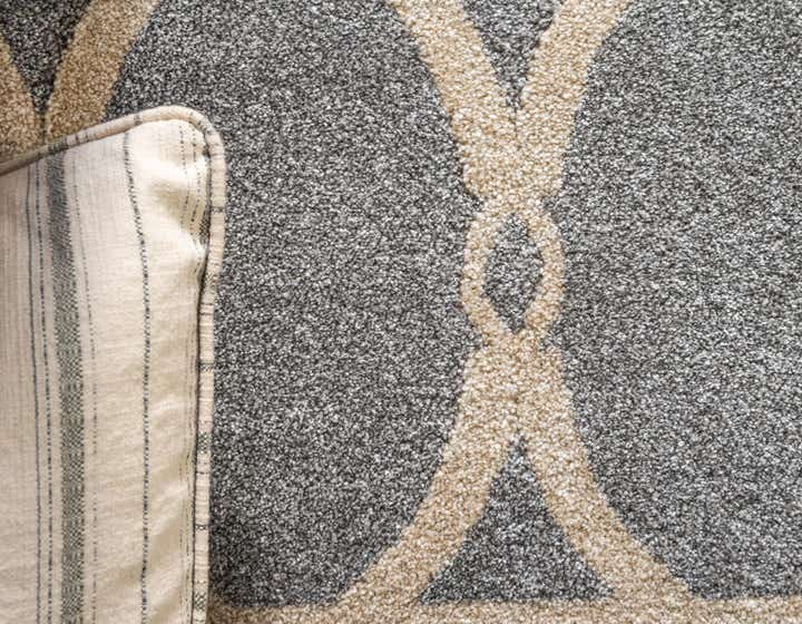 275cm x 365cm Enrejado Alfombra