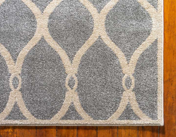 275cm x 365cm Enrejado Alfombra