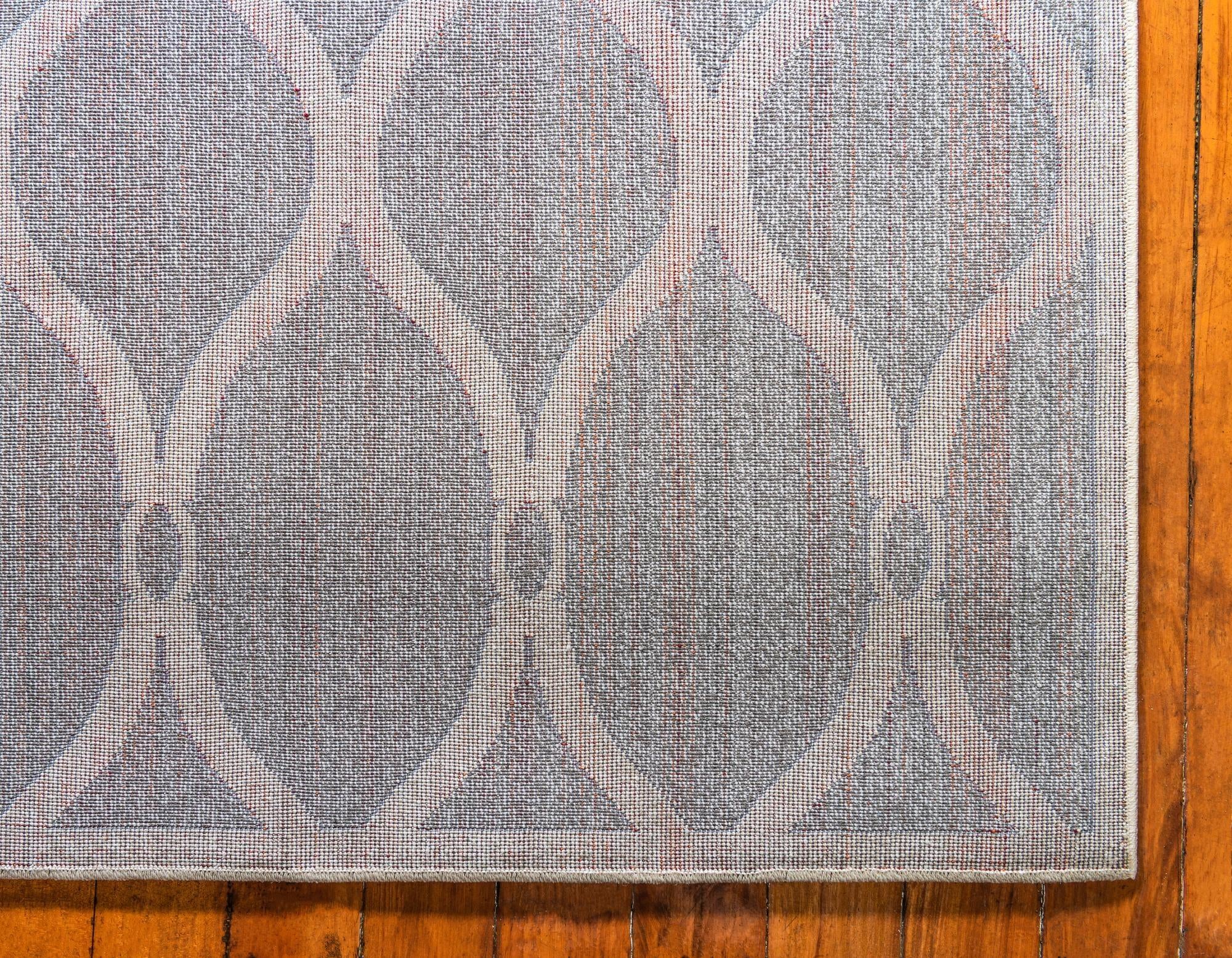 275cm x 365cm Enrejado Alfombra